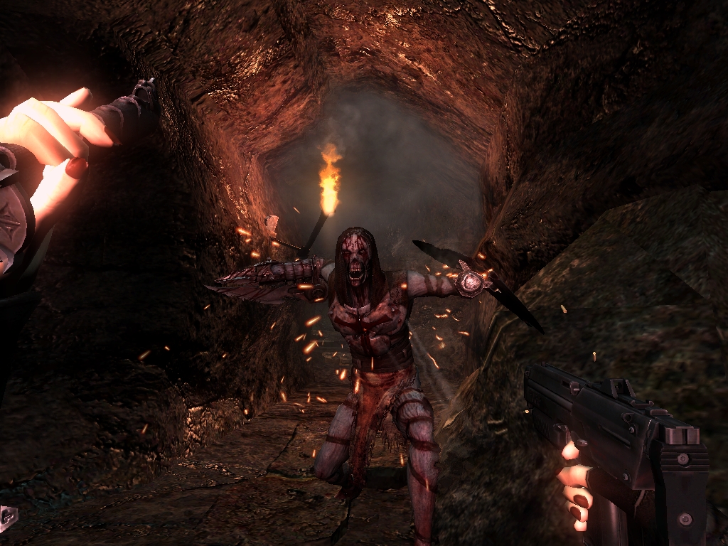 E3 2007 : Images Clive Barker's Jericho