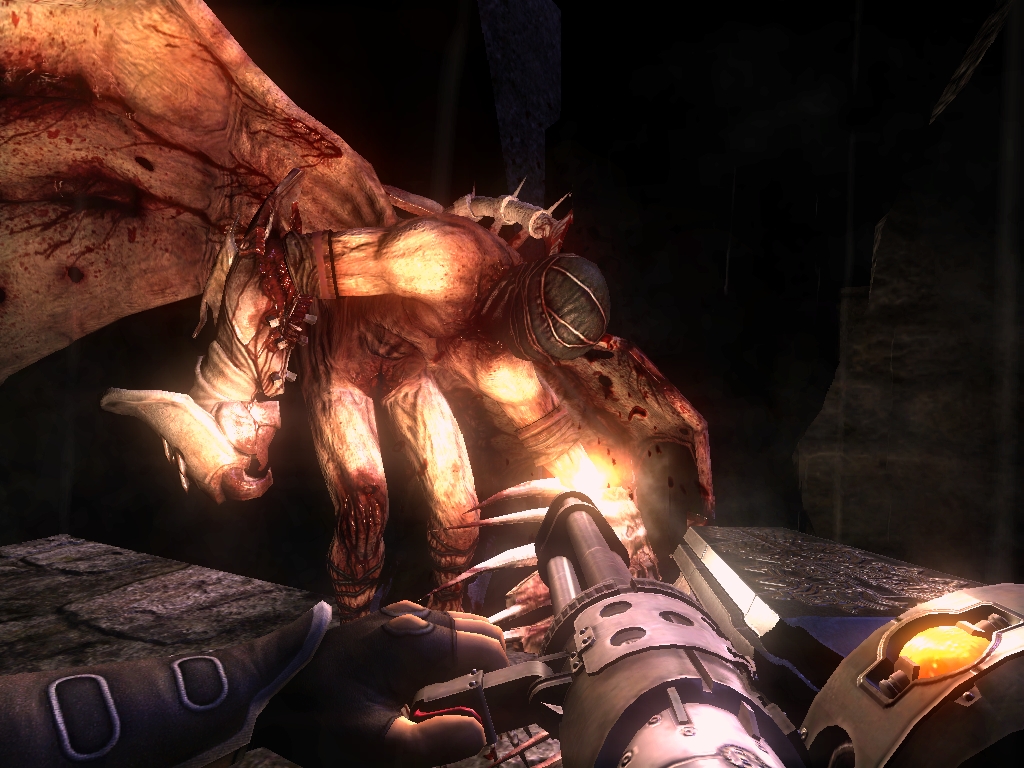 E3 2007 : Images Clive Barker's Jericho