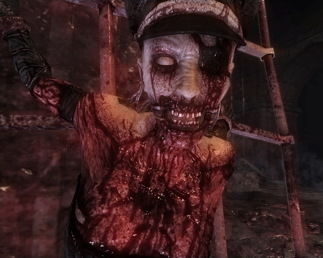 Clive Barker's Jericho se déchaîne