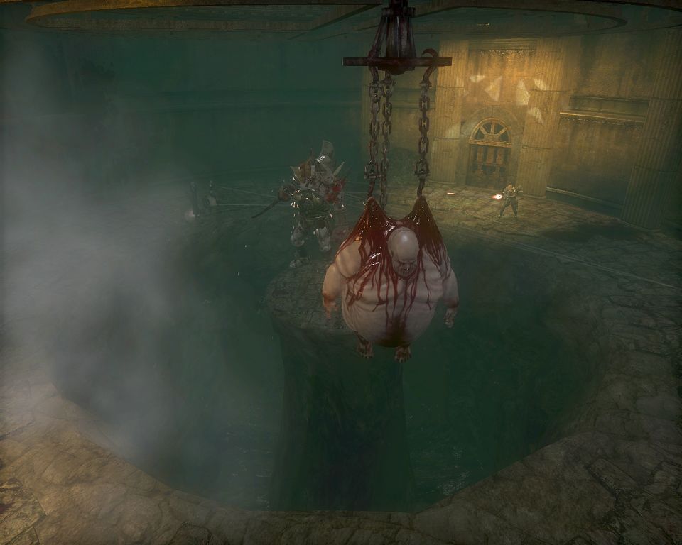 Clive Barker's Jericho aux portes de l'enfer