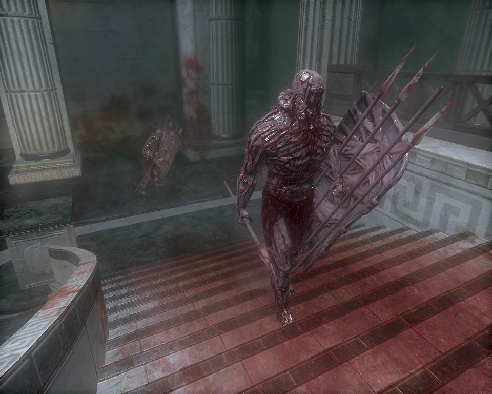 Clive Barker's Jericho aux portes de l'enfer