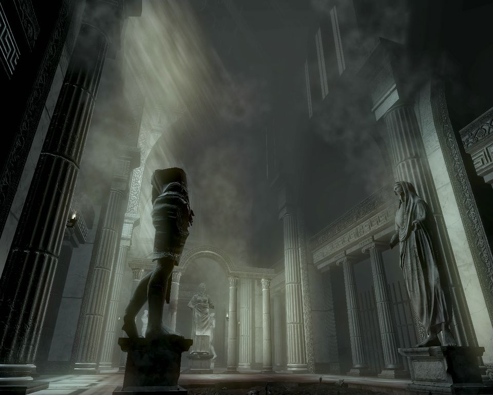 Clive Barker's Jericho aux portes de l'enfer