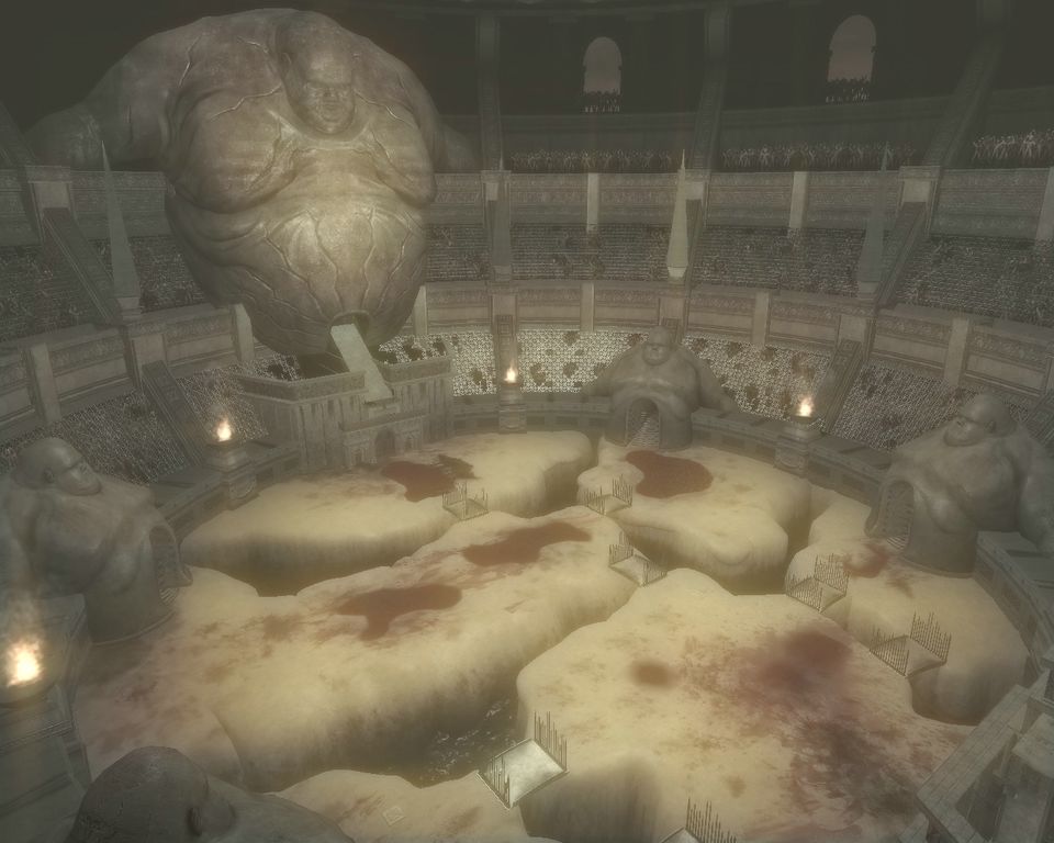 Clive Barker's Jericho aux portes de l'enfer