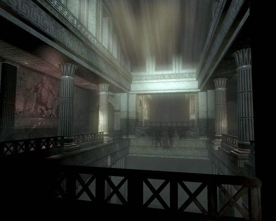 Clive Barker's Jericho aux portes de l'enfer