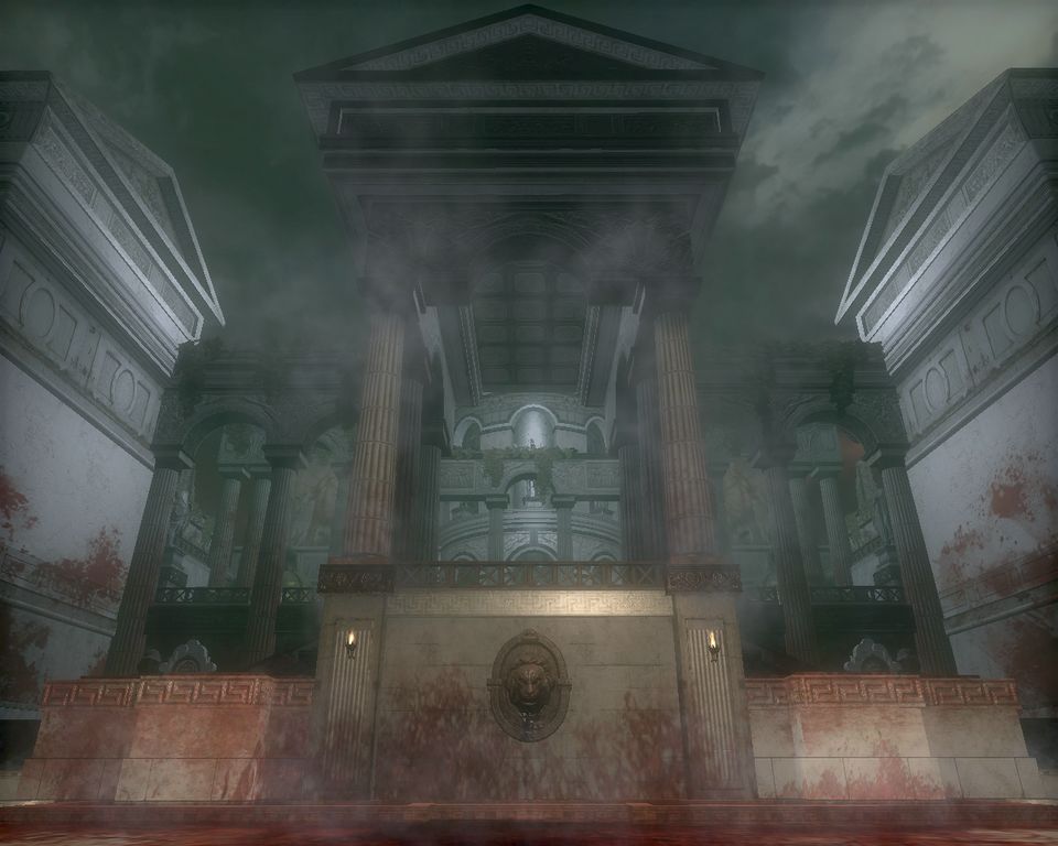 Clive Barker's Jericho en démo