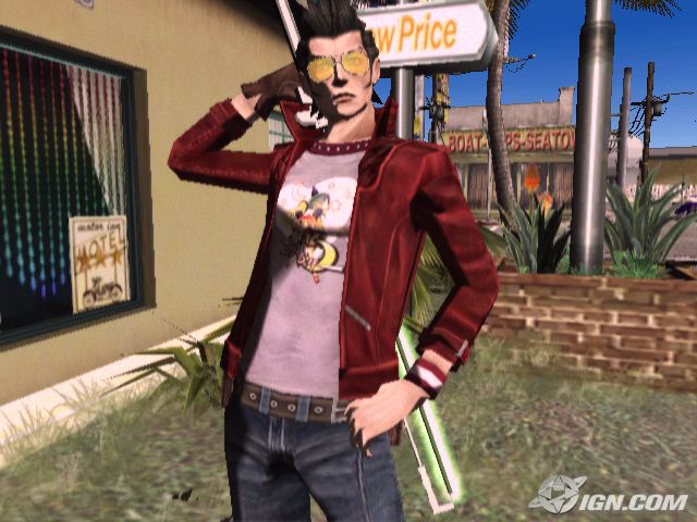 No More Heroes : images et Artworks