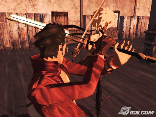 No More Heroes : images et Artworks