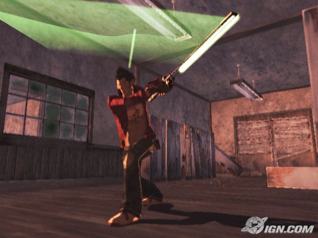 No More Heroes : images et Artworks