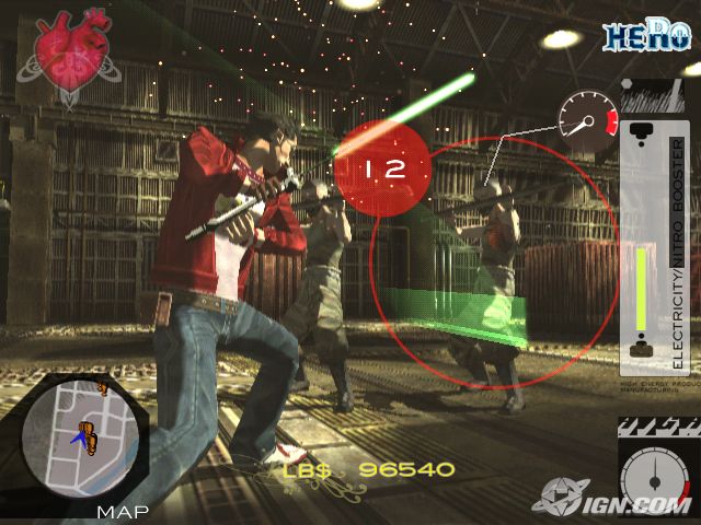 No More Heroes : images et Artworks