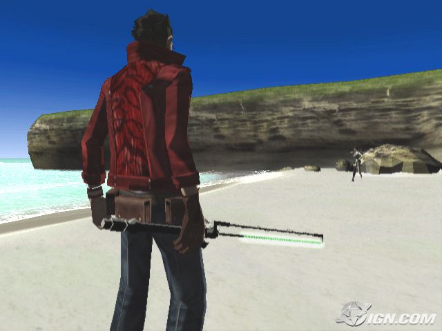 No More Heroes : images et Artworks