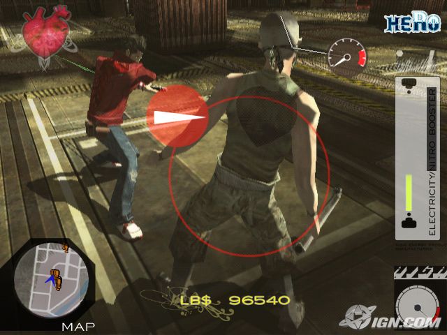 No More Heroes : images et Artworks