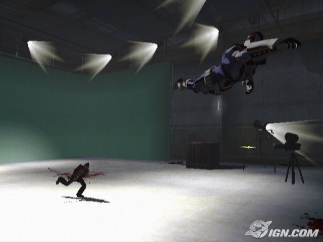 No More Heroes : images et Artworks