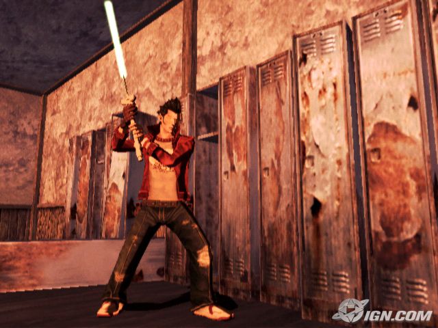 No More Heroes : images et Artworks