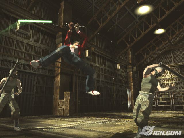 Vidéo No More Heroes