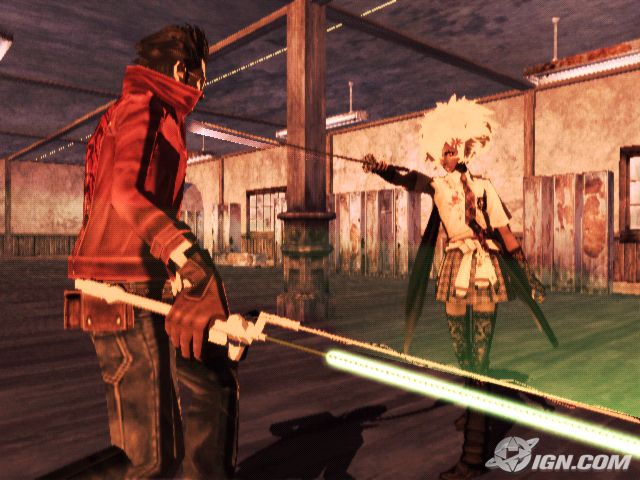 Vidéo No More Heroes