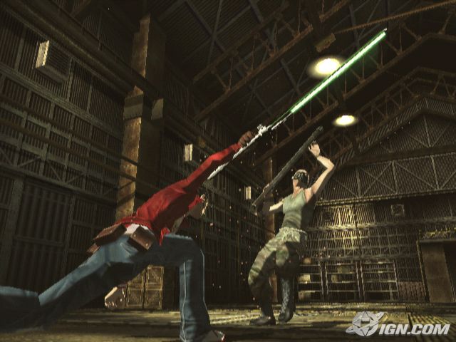 Vidéo No More Heroes
