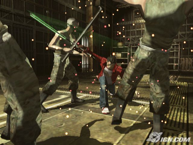 No More Heroes : images et Artworks