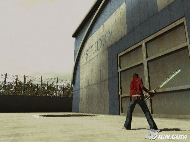 No More Heroes : images et Artworks