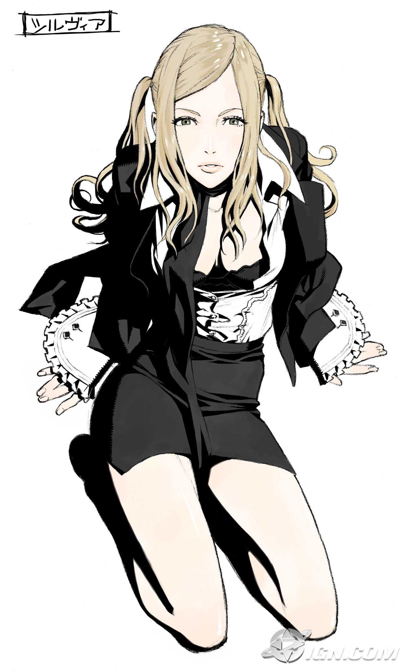 No More Heroes : images et Artworks