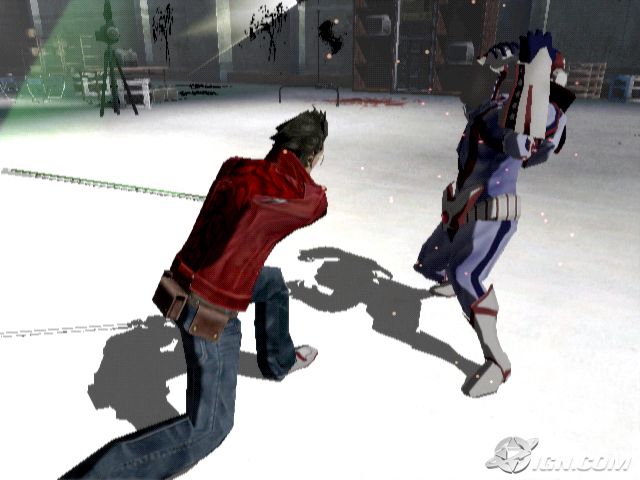 No More Heroes : images et Artworks