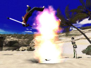 No More Heroes : le plein d'images