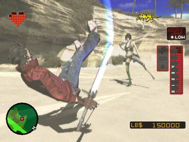 No More Heroes : le plein d'images