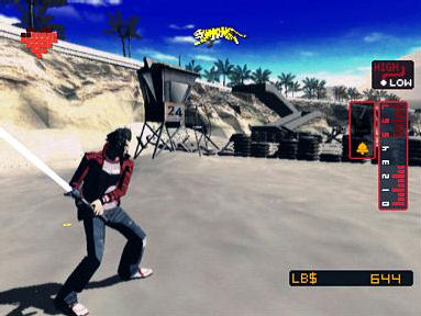 No More Heroes : le plein d'images