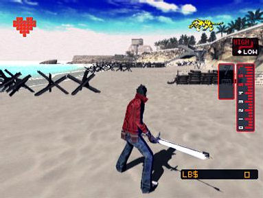 No More Heroes : le plein d'images