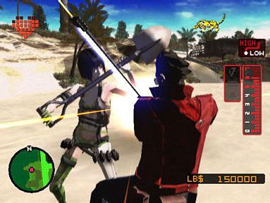 No More Heroes : le plein d'images