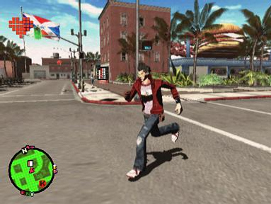No More Heroes prend la pose
