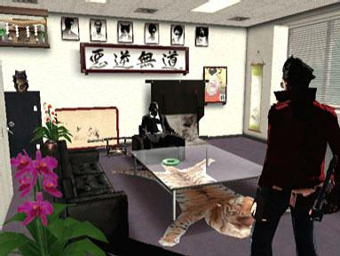 No More Heroes prend la pose