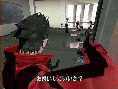 No More Heroes prend la pose