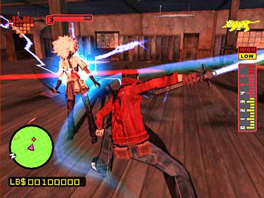 No More Heroes prend la pose