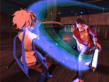 No More Heroes prend la pose