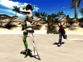 No More Heroes au sabre laser