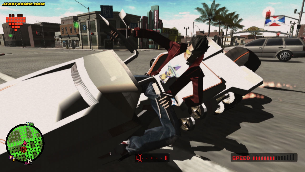 No More Heroes : images et vidéo