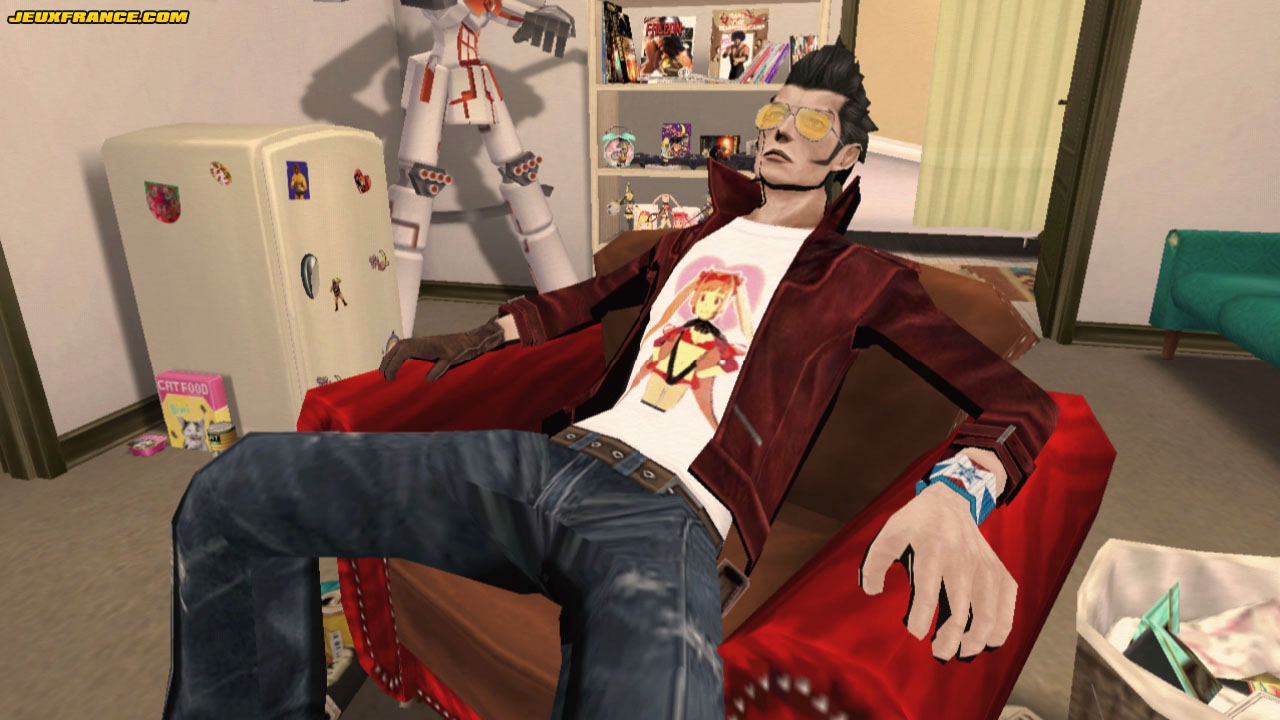 No More Heroes : images et vidéo