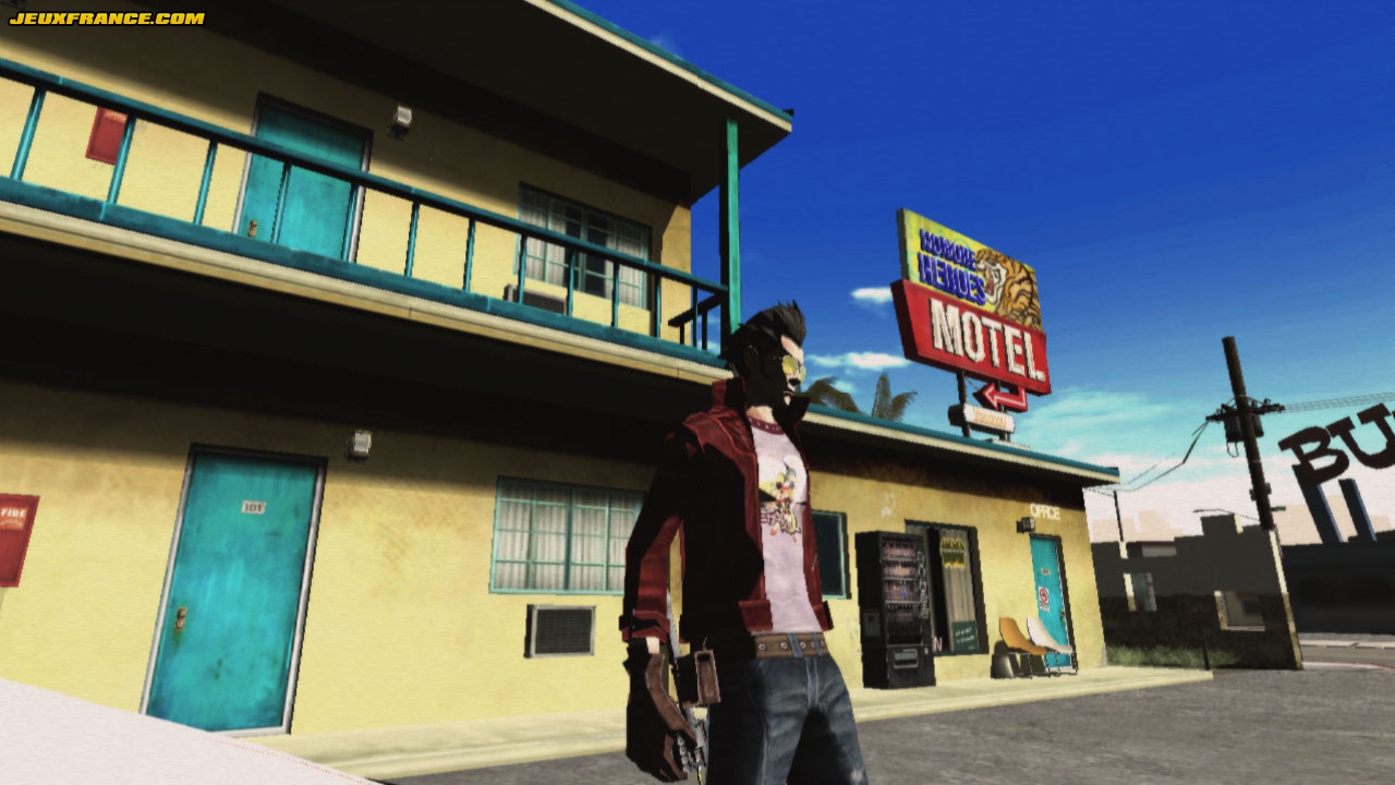 No More Heroes : images et vidéo