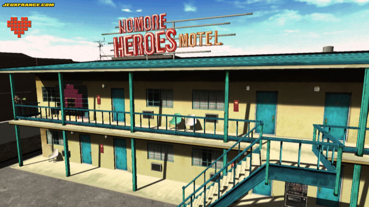 No More Heroes : images et vidéo