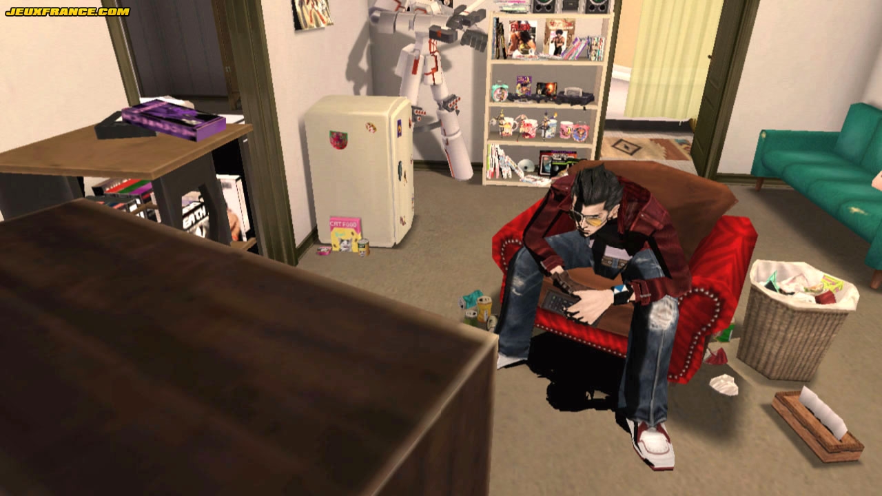 No More Heroes : images et vidéo