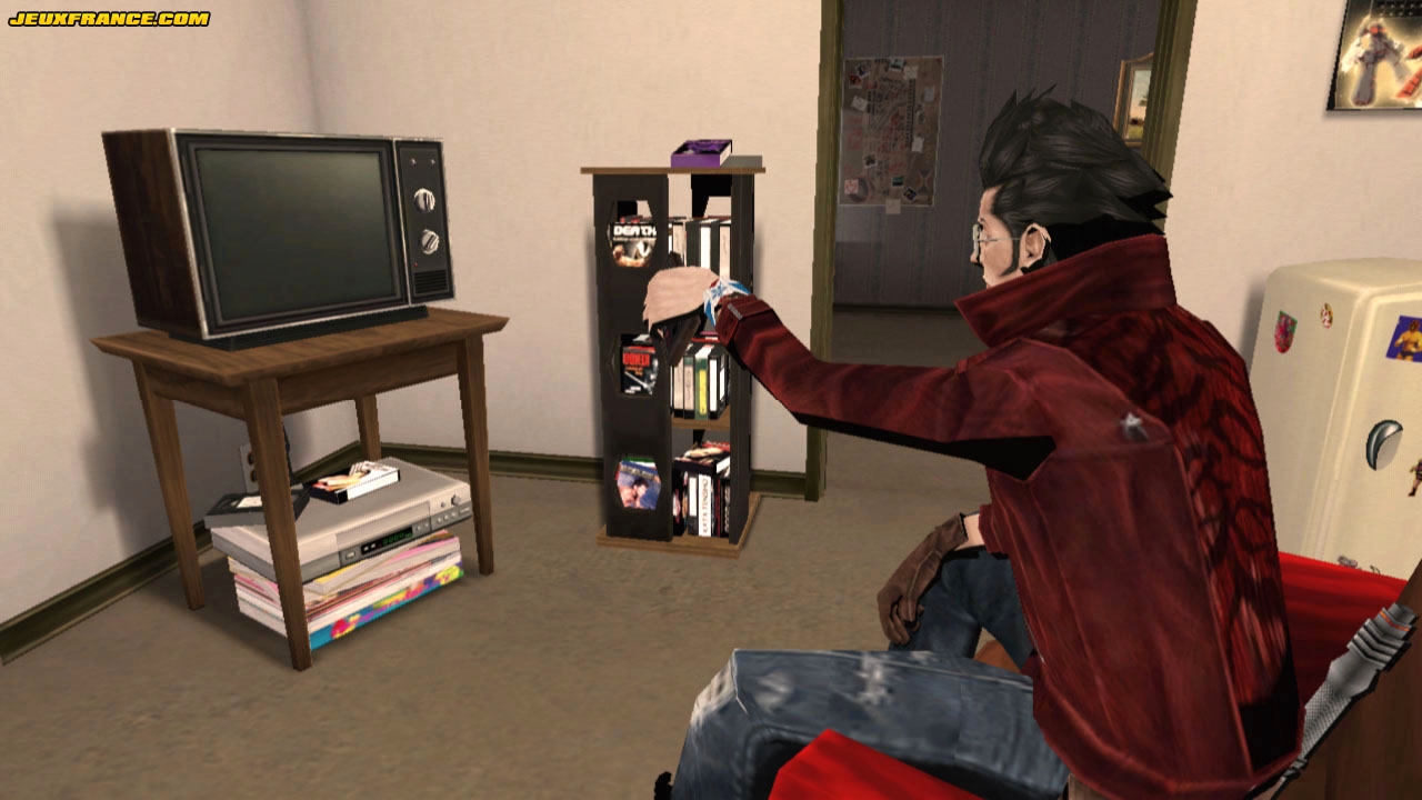 No More Heroes : images et vidéo