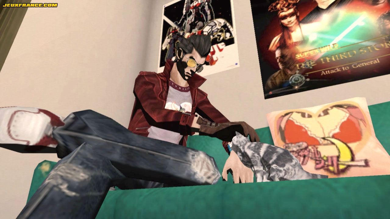 No More Heroes : images et vidéo
