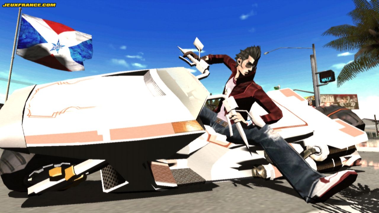 Vidéo No More Heroes