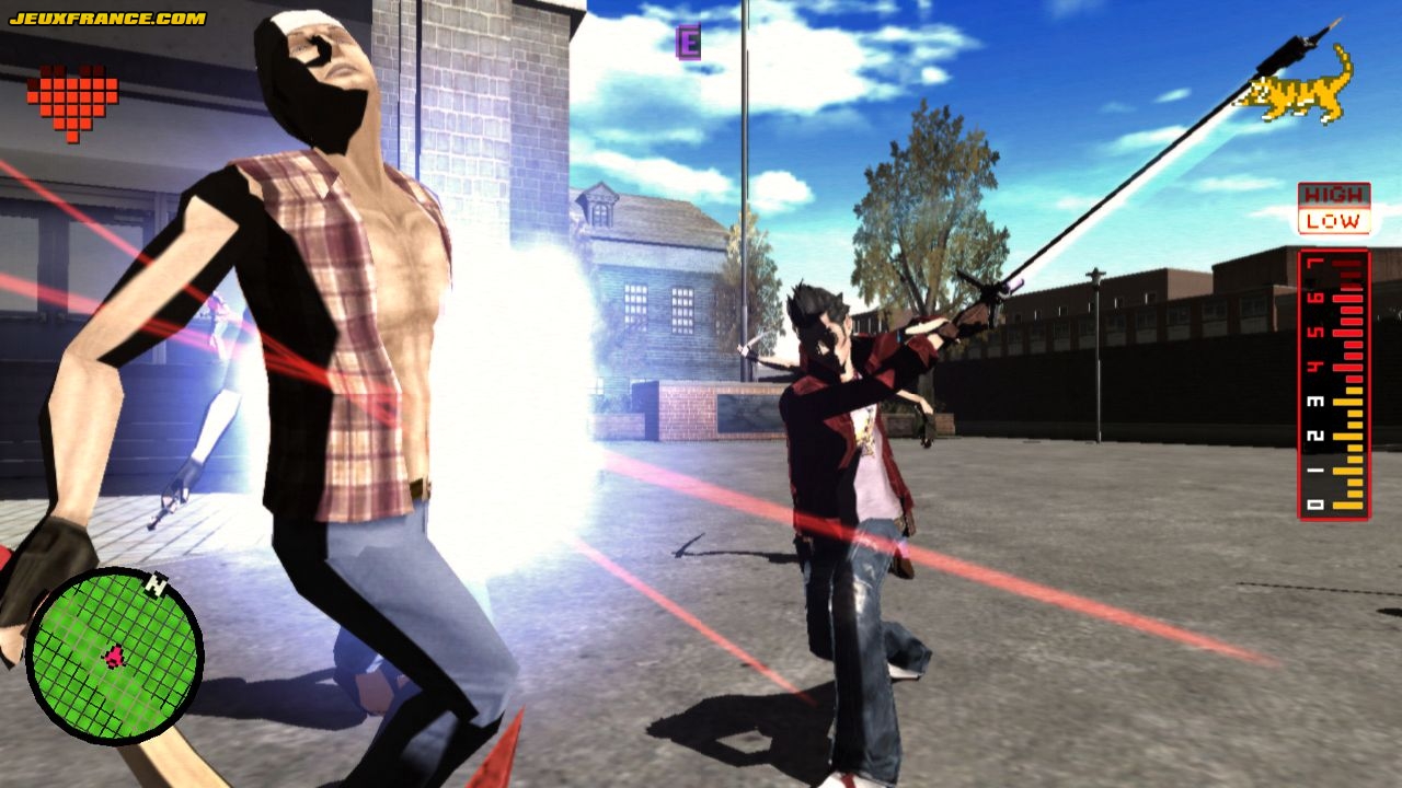 Vidéo No More Heroes