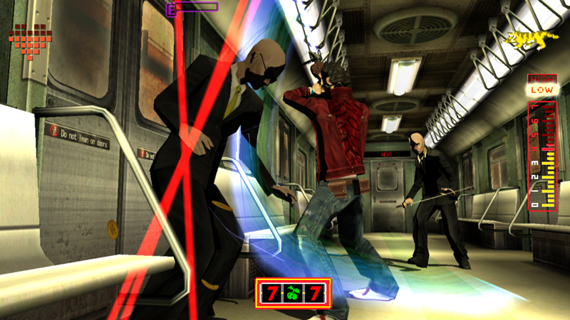 Vidéo No More Heroes