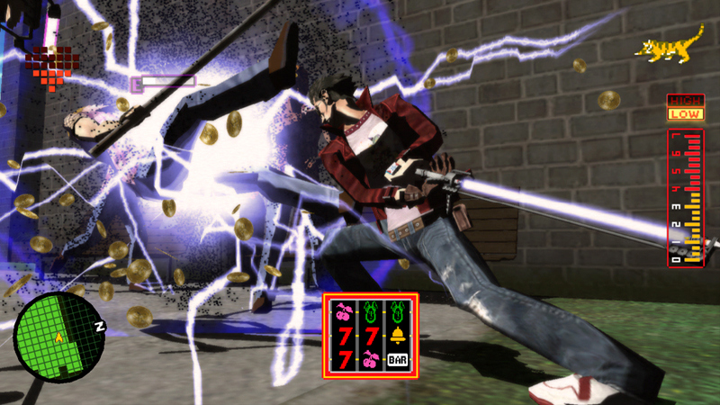 Vidéo No More Heroes