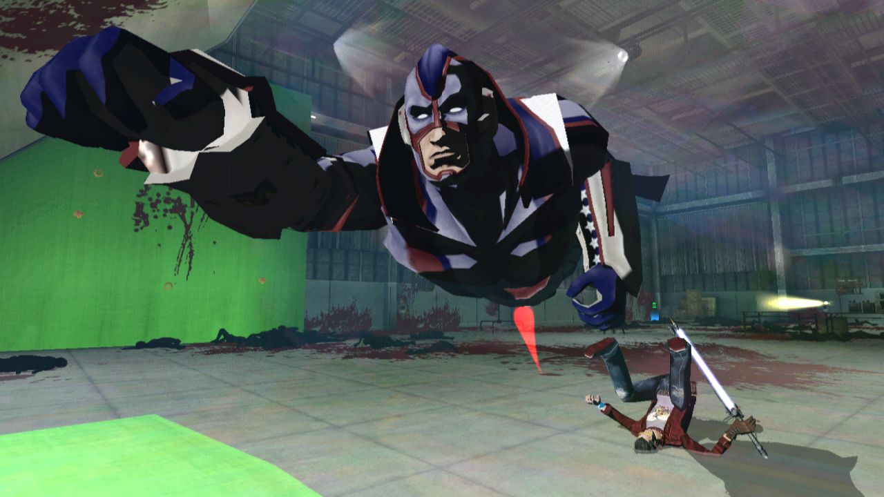 No More Heroes : images et vidéo
