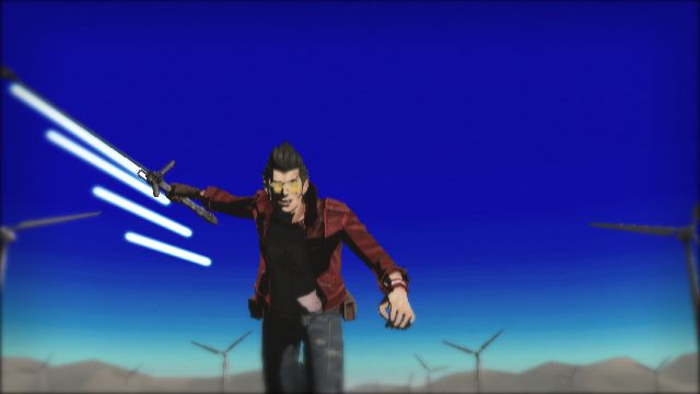 No More Heroes : images et vidéo