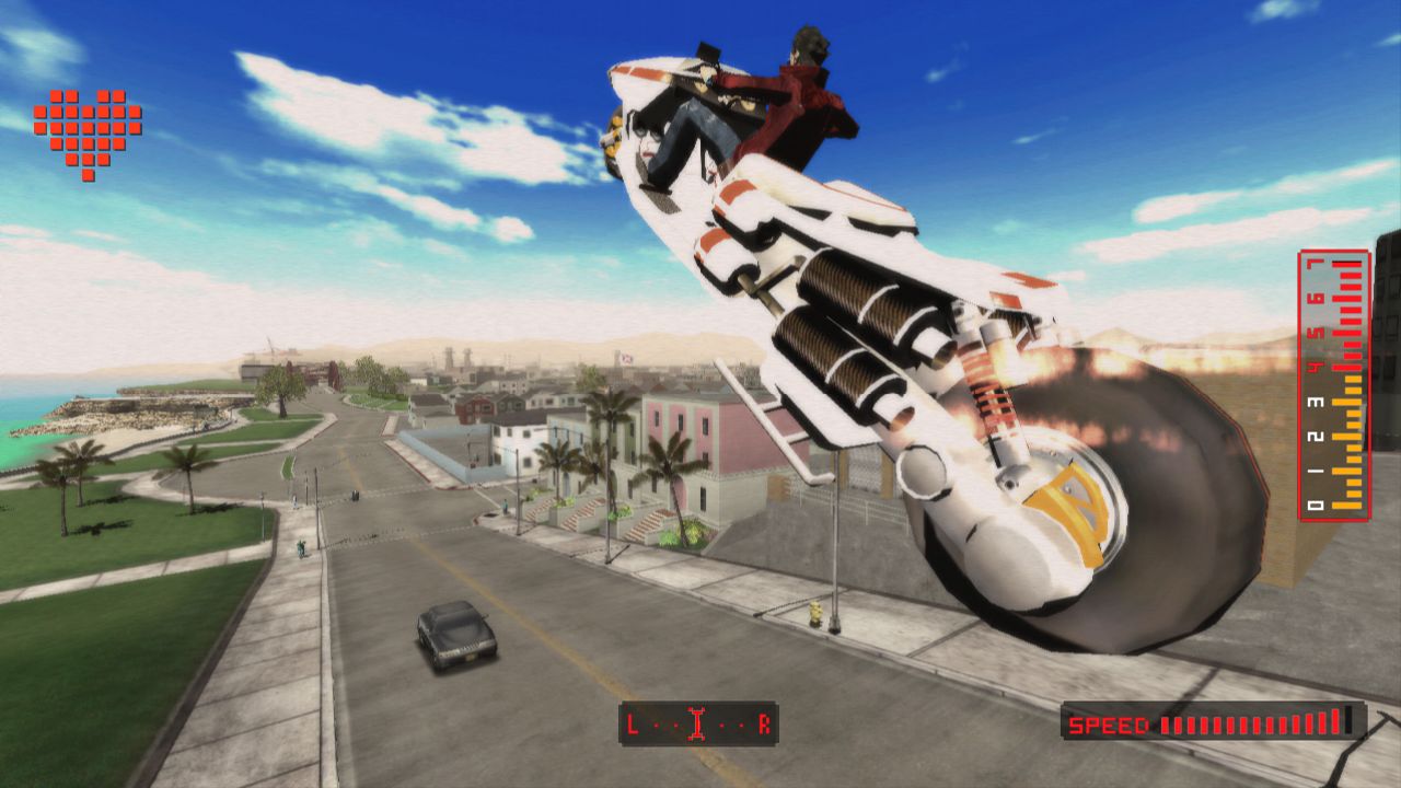 Vidéo No More Heroes