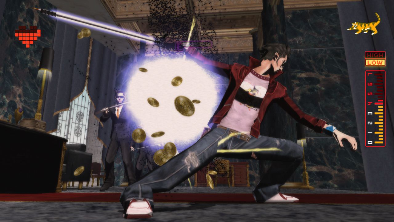 Vidéo No More Heroes
